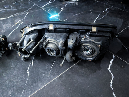 Toyota Supra MK4 Series 2 Headlights