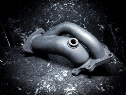 Nissan Skyline RB20/RB25 Split Dump Pipe