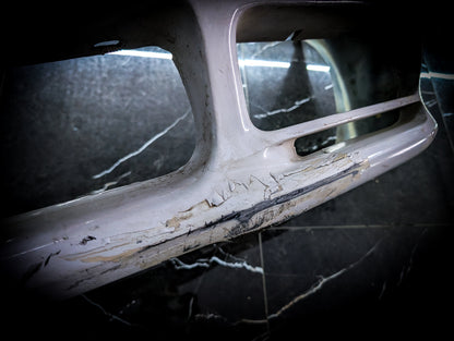 Nissan R32 Skyline Gtst M-Spec OEM Plastic Front Bar