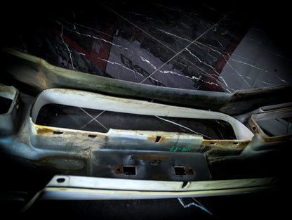 Nissan R32 Skyline Gtst M-Spec OEM Plastic Front Bar