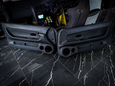 Nissan R32 Skyline GTST Door Cards *PAIR