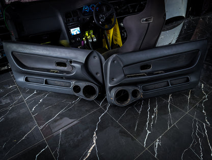 Nissan R32 Skyline GTST Door Cards *PAIR