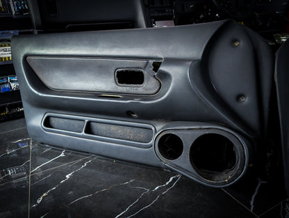Nissan R32 Skyline GTST Door Cards *PAIR
