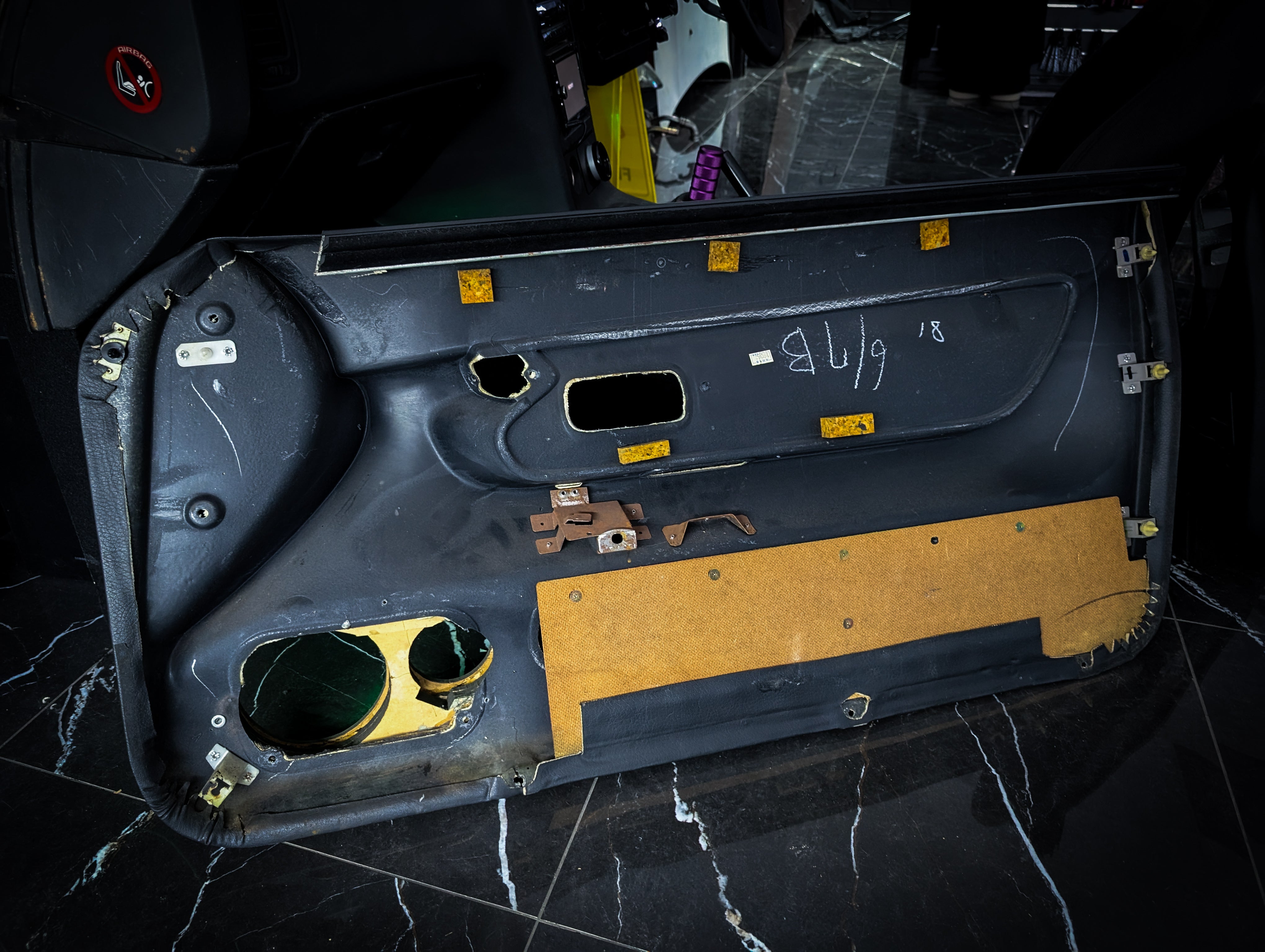 Nissan R32 Skyline GTST Door Cards *PAIR