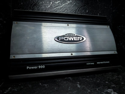 JENSEN 900watt Monoblock Amplifier