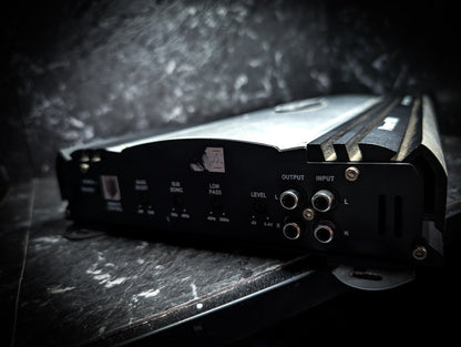 JENSEN 900watt Monoblock Amplifier