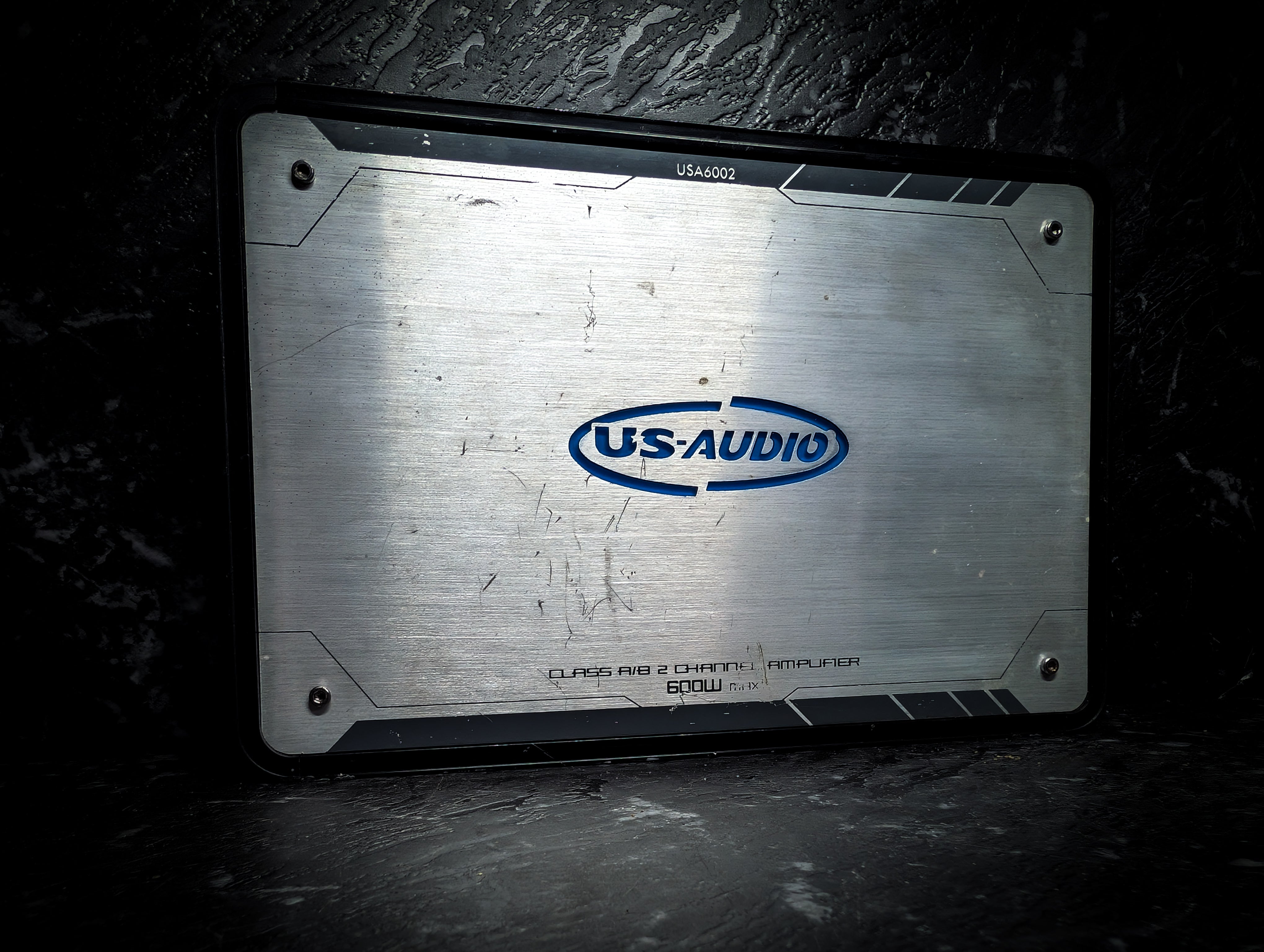 US AUDIO 600watt Monoblock Amplifier
