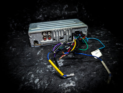 SONY Bluetooth Single Din Car Stereo