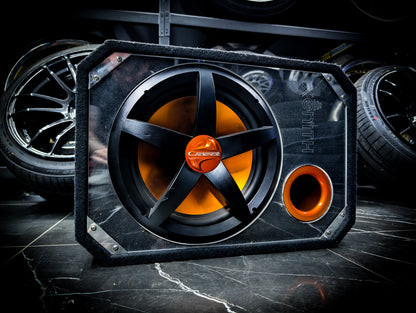 12" CADENCE 600watt Ported Subwoofer