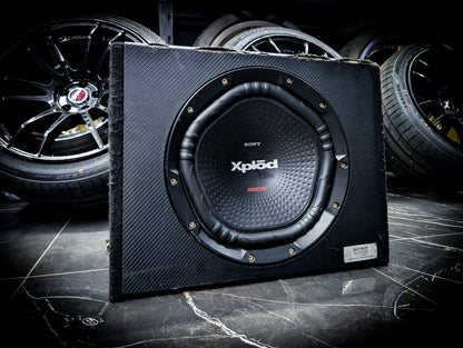 12" SONY 1800watt Subwoofer