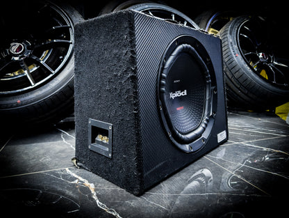 12" SONY 1800watt Subwoofer