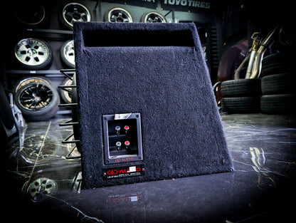 12" DD AUDIO 1200watt Side Ported Subwoofer