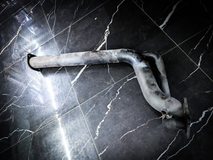 NISSAN Skyline RB25 Split Dump Pipe