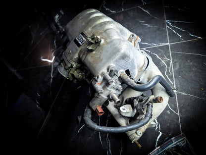 Nissan R32 Skyline ECCS OEM RB20DET Intake Manifold