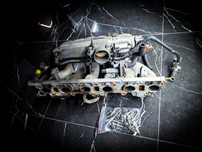 Nissan R32 Skyline ECCS OEM RB20DET Intake Manifold