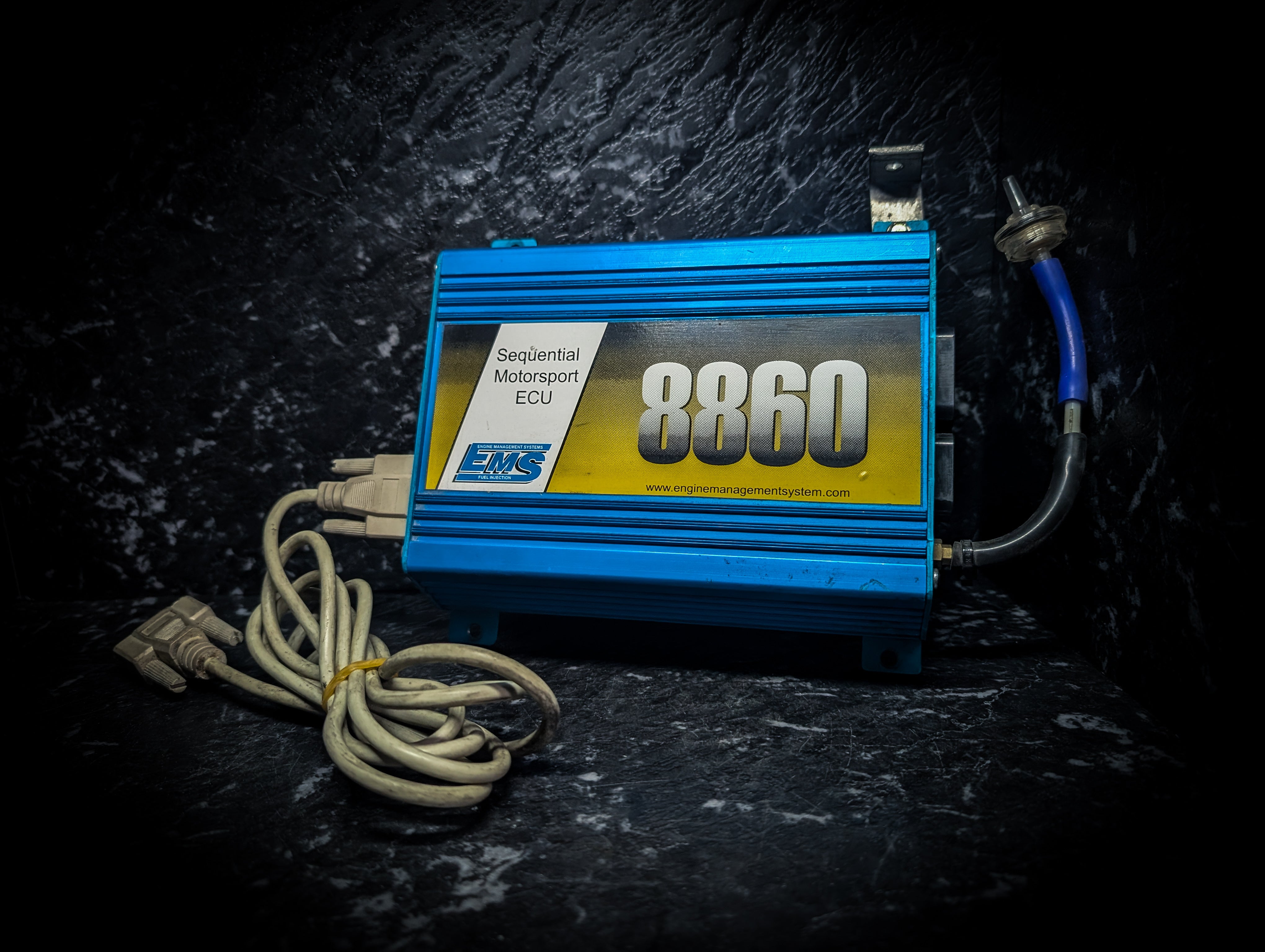 EMS 8860 AFTERMARKET ECU - NISSAN R33 Skyline GTST Manual