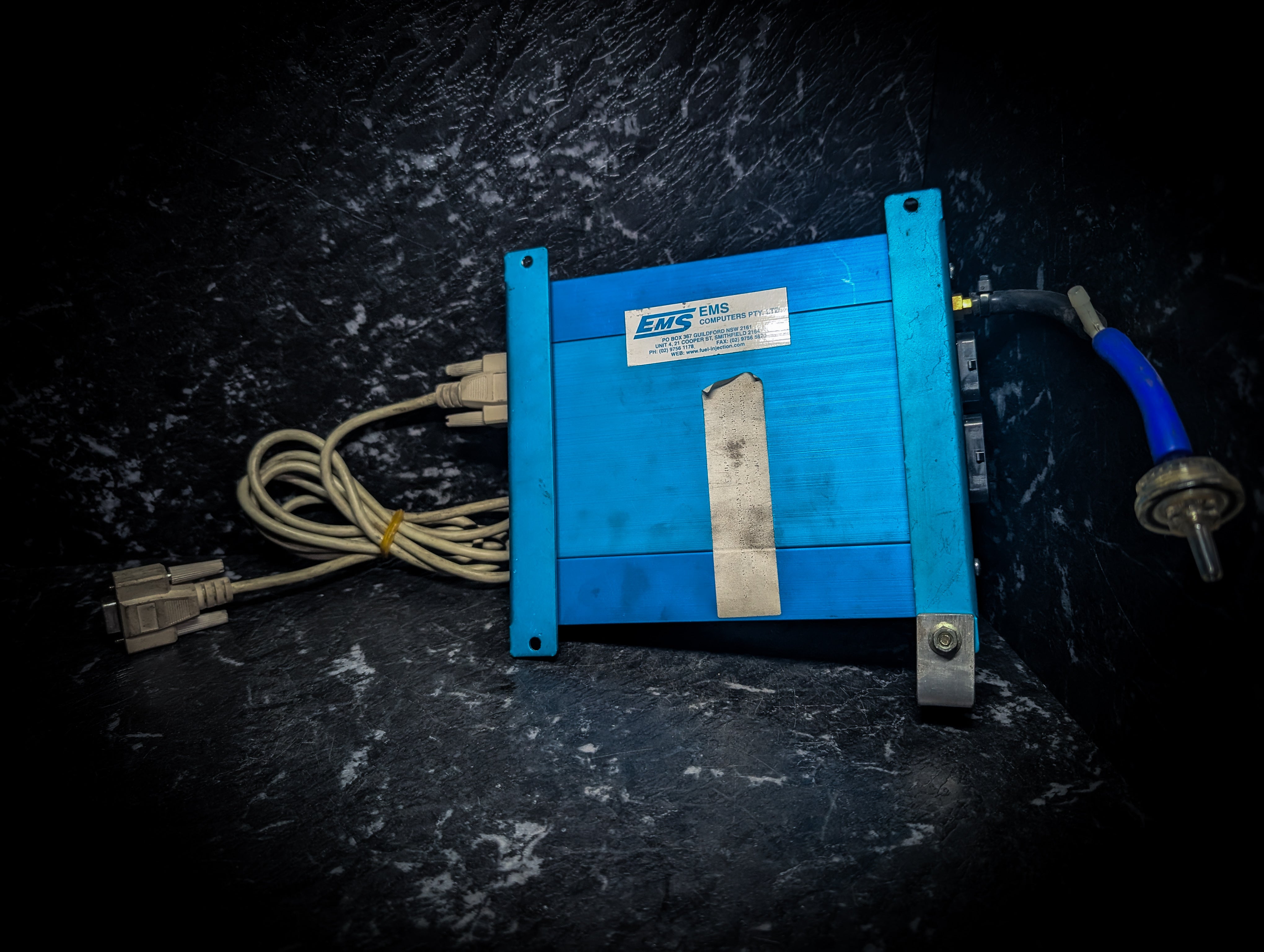EMS 8860 AFTERMARKET ECU - NISSAN R33 Skyline GTST Manual