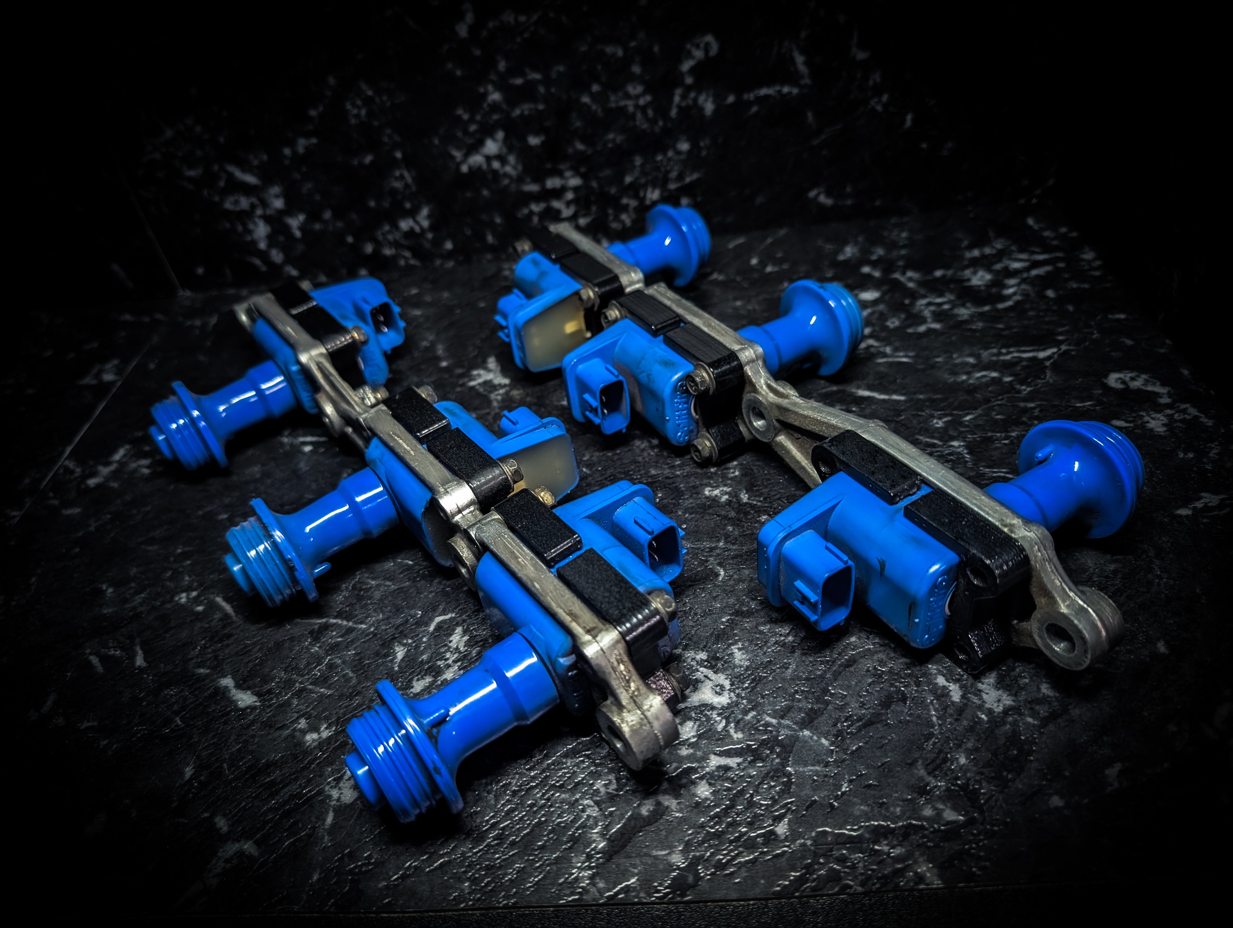 SPLITFIRE COILPACKS R32 Skyline RB20