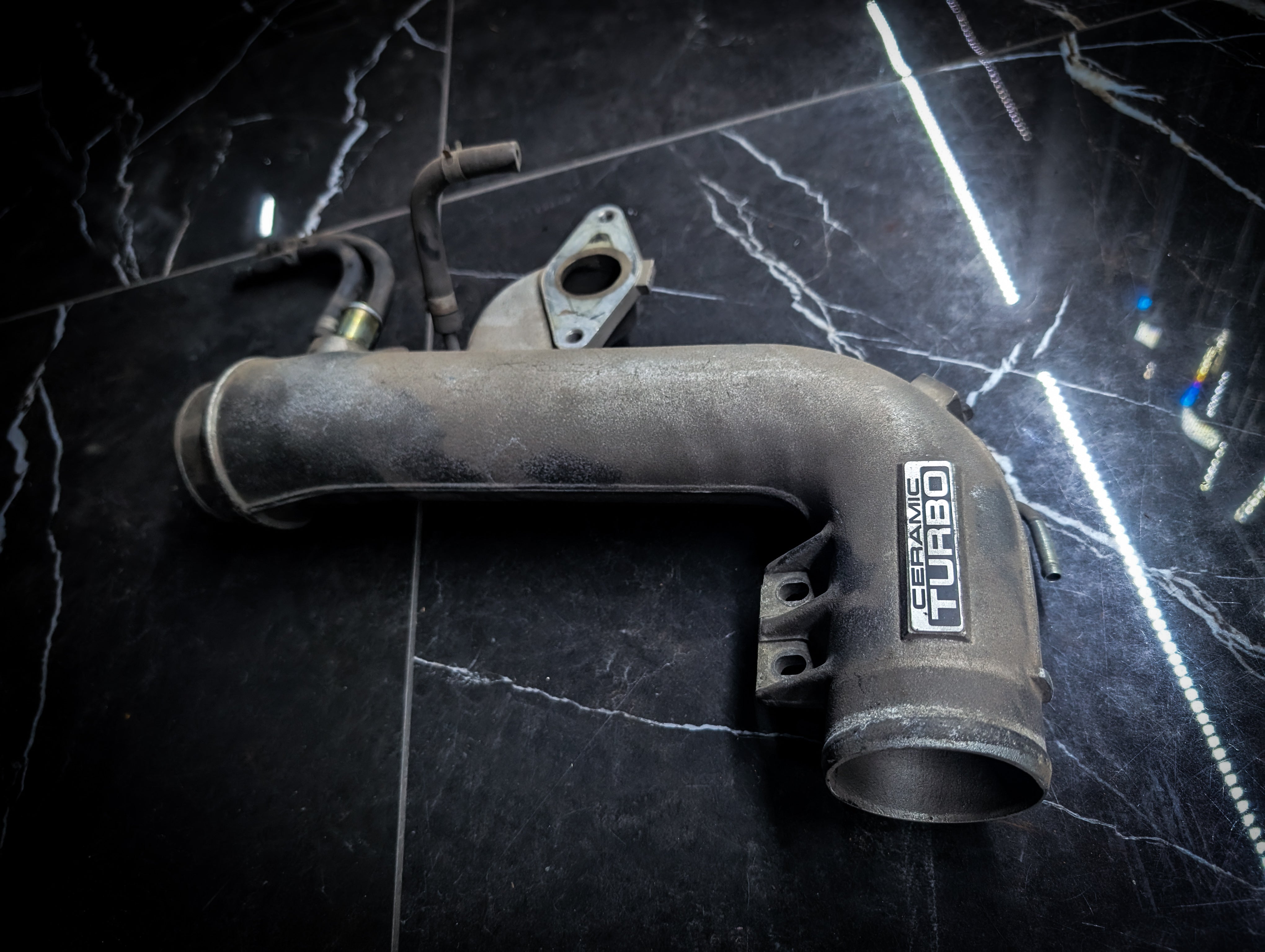 NISSAN Skyline R32 RB20 Intake Elbow