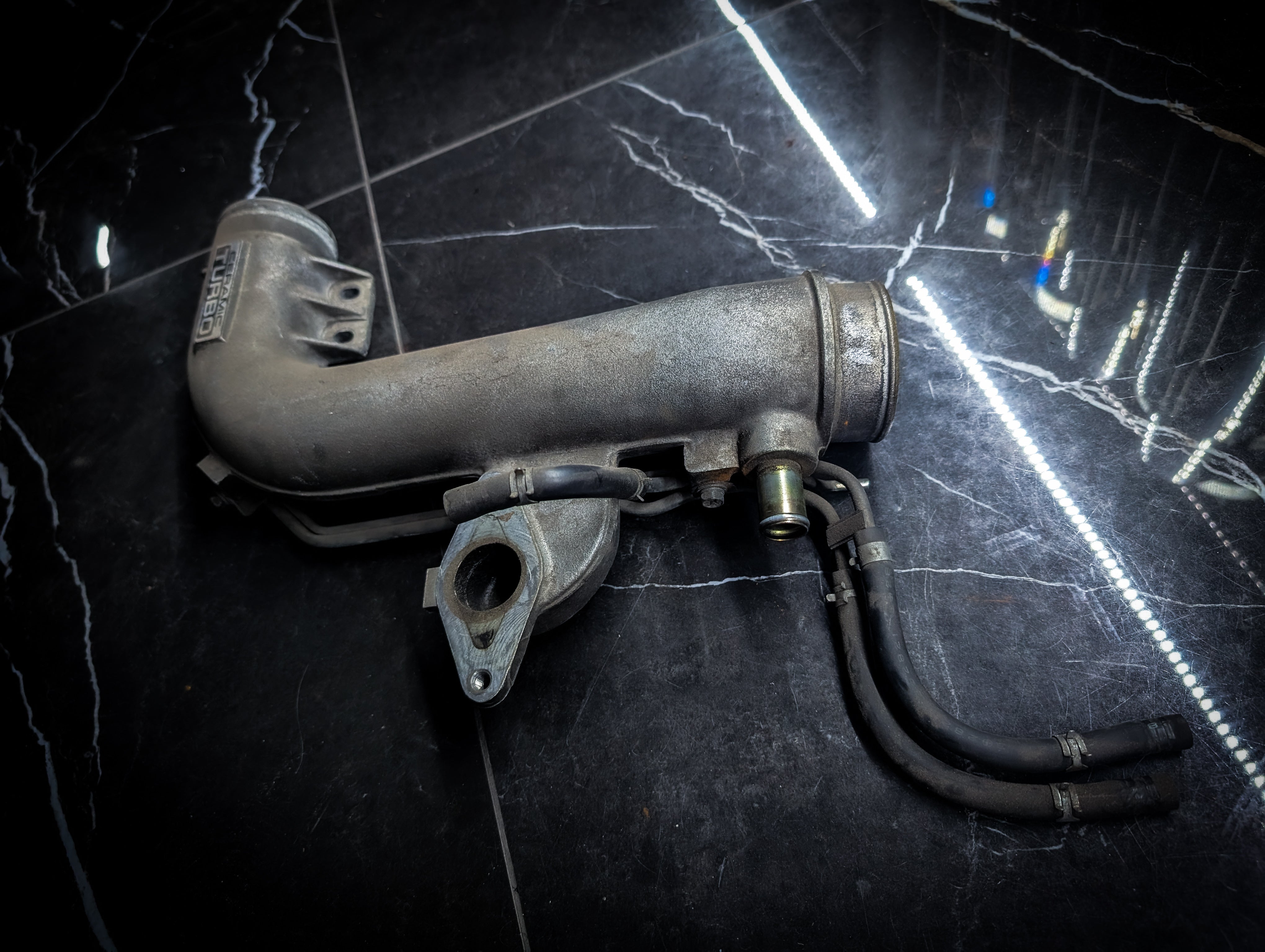 NISSAN Skyline R32 RB20 Intake Elbow