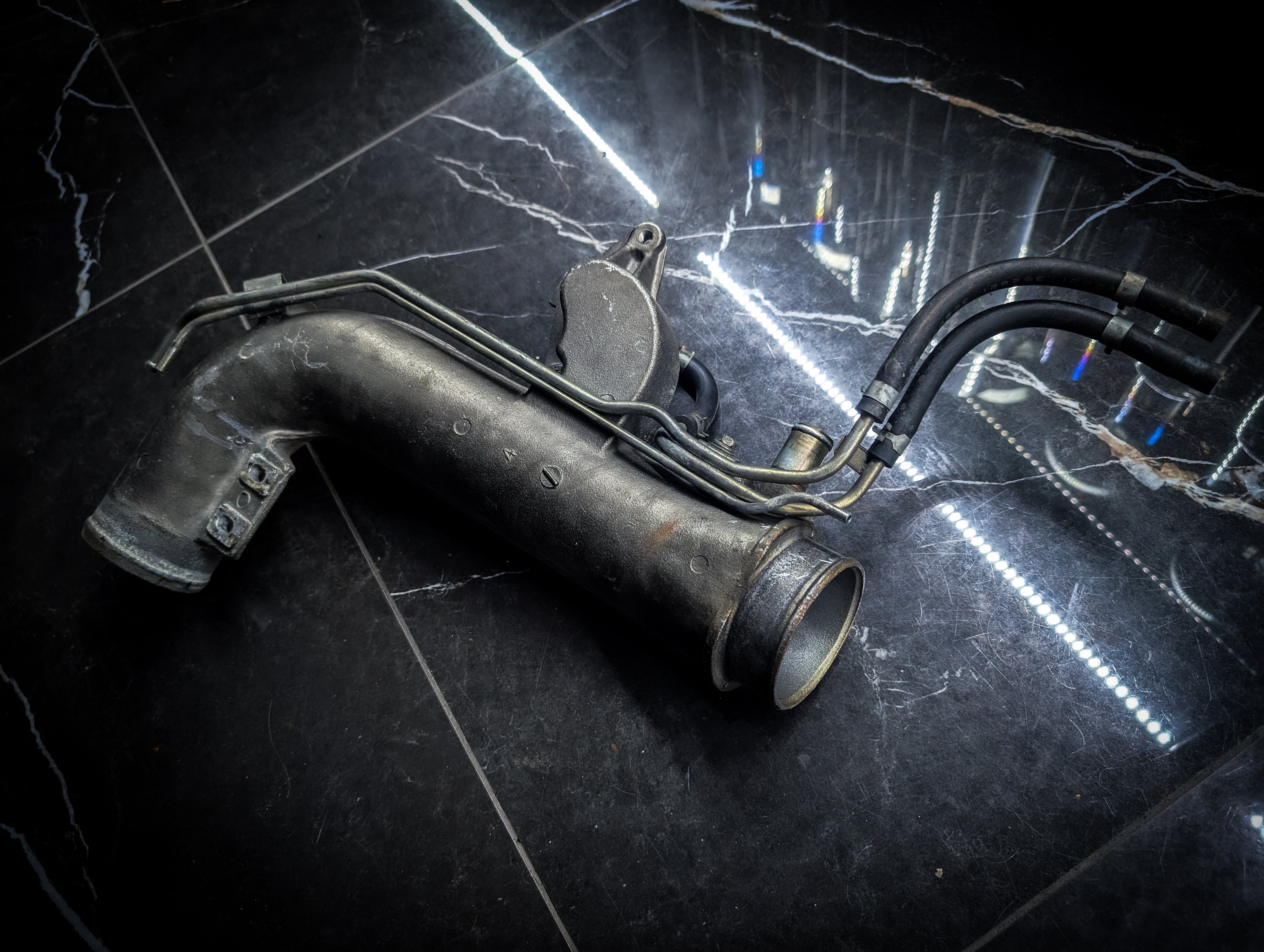 NISSAN Skyline R32 RB20 Intake Elbow