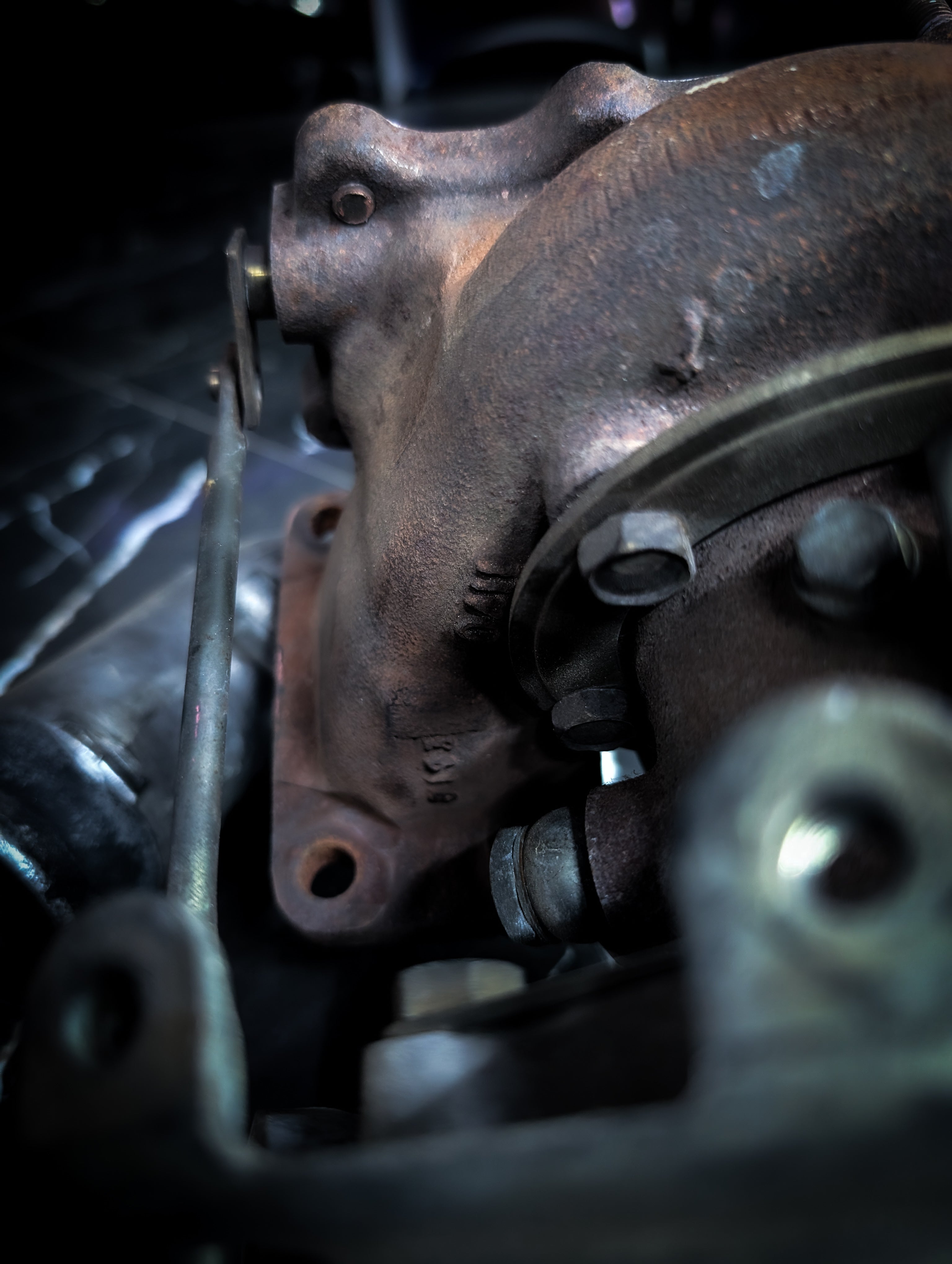 Nissan RB20 R32 Skyline Turbo 04U *Minimal Shaft Play