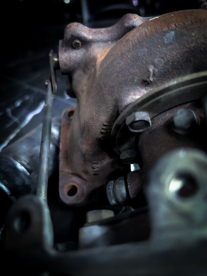 Nissan RB20 R32 Skyline Turbo 04U *Minimal Shaft Play