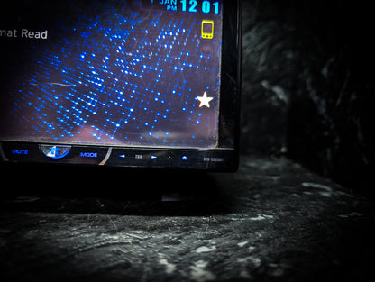 PIONEER Bluetooth Touchscreen Double Din Car Stereo