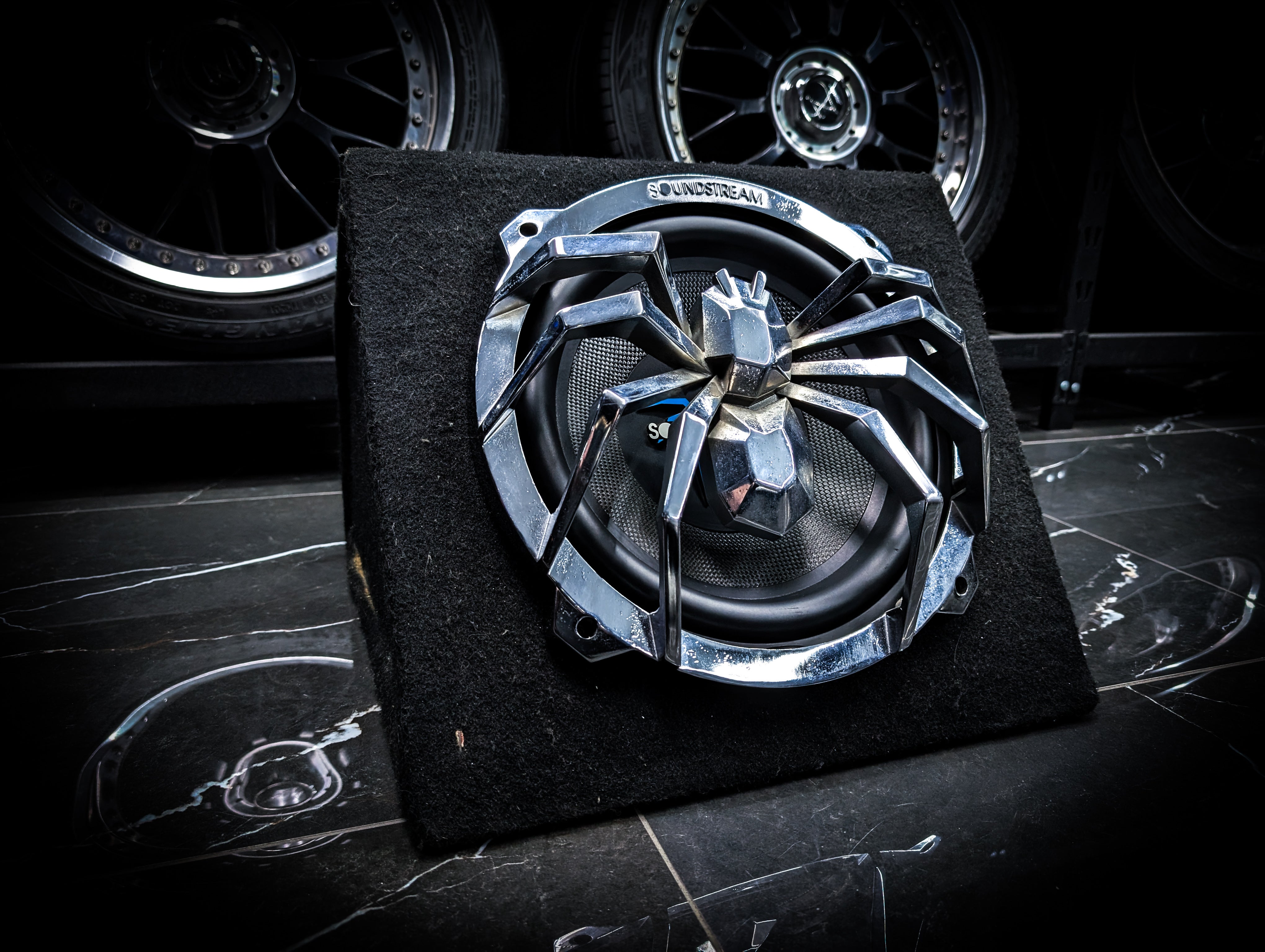12" Soundstream 700watt Subwoofer