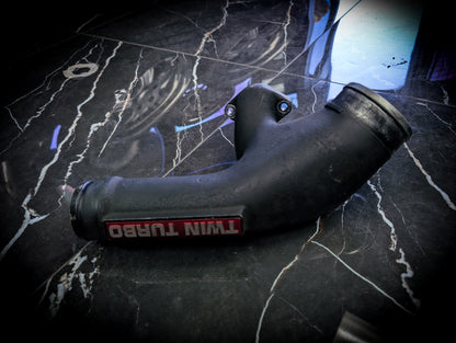 NISSAN SKYLINE GTR RB26 Twin Turbo Intake Pipe
