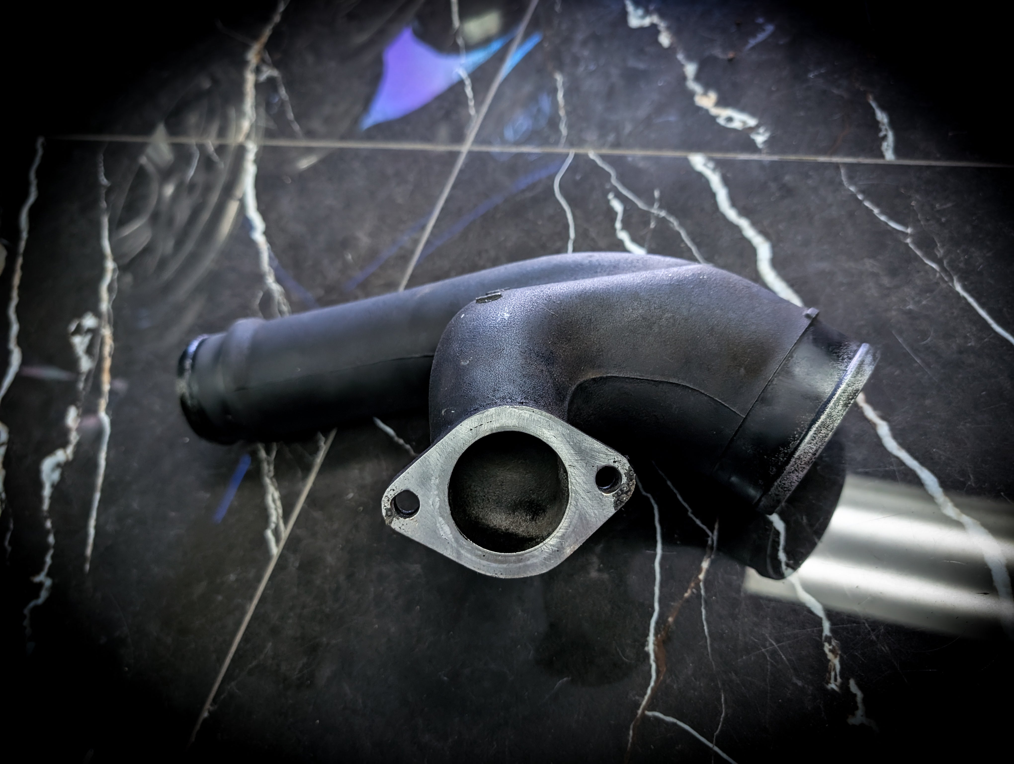NISSAN SKYLINE GTR RB26 Twin Turbo Intake Pipe