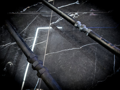 R33 GTR Skyline Front and Read Strut Brace