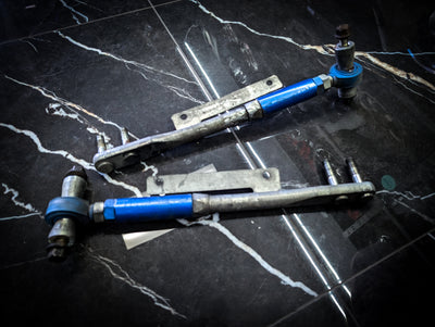 NISSAN SKYLINE R33 GTR CUSCO Adjustable Front Tension/Camber Arms