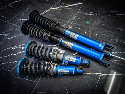 NISSAN SKYLINE R33 GTR CUSCO Adjustable Coilovers