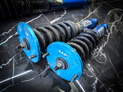 NISSAN SKYLINE R33 GTR CUSCO FRONT Adjustable Coilovers