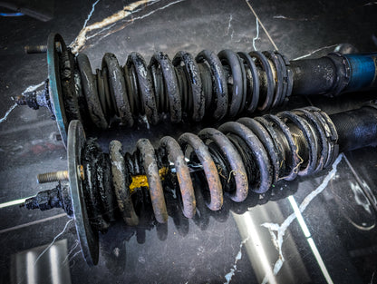 NISSAN SKYLINE R33 GTR CUSCO Adjustable Coilovers
