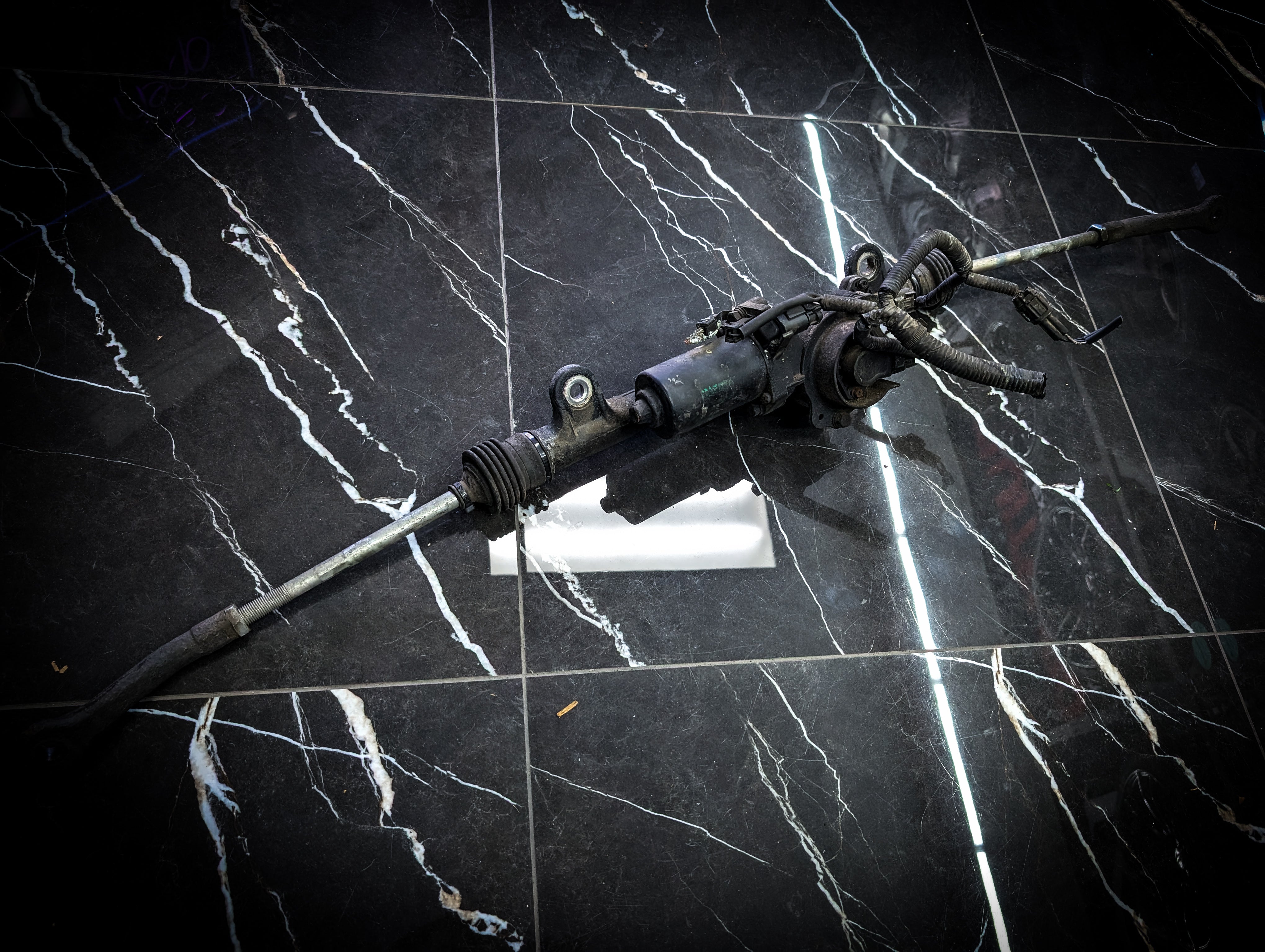 R33 GTR Skyline Power Steering Rack ( HICAS )