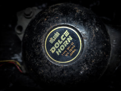 MITSUBA Vintage JDM Dolce Horn
