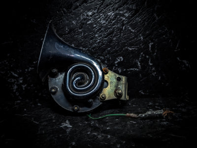MITSUBA Vintage JDM TRAD Horn