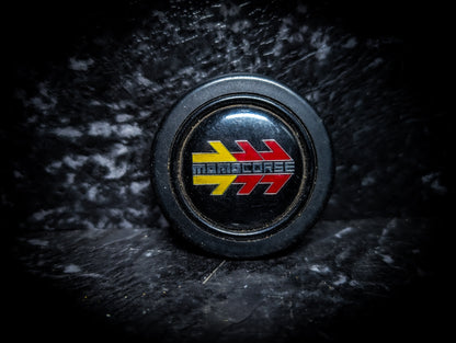 MOMO Coarse Original Horn Button