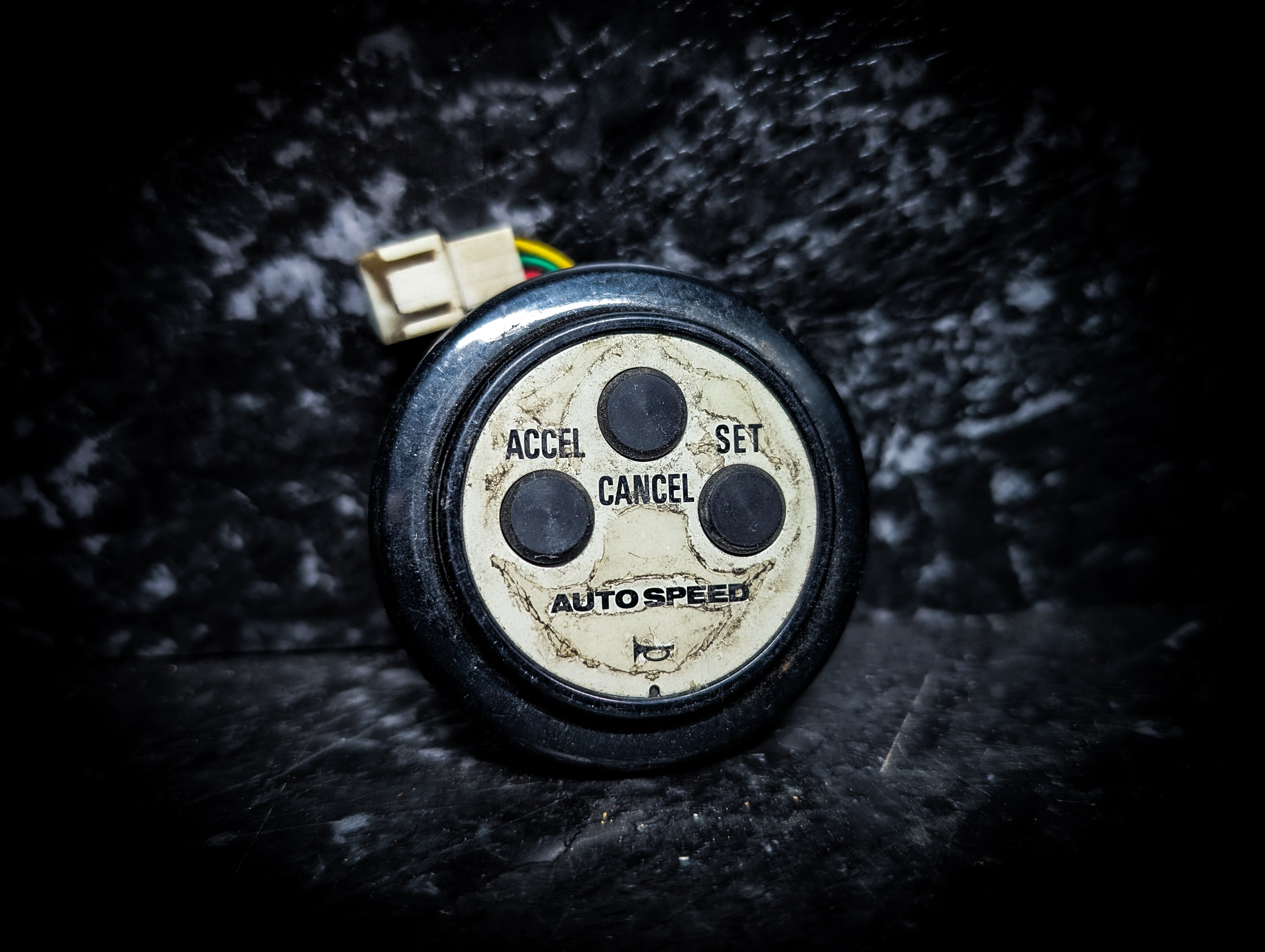 Auto Speed JDM Original Cruise Control Horn set