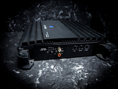 ALPINE 500watt RMS Monoblock Amplifier
