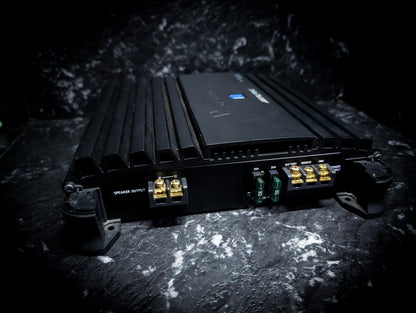 ALPINE 500watt RMS Monoblock Amplifier