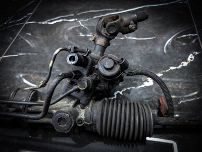 NISSAN R33 Skyline GTR Front Power Steering Rack