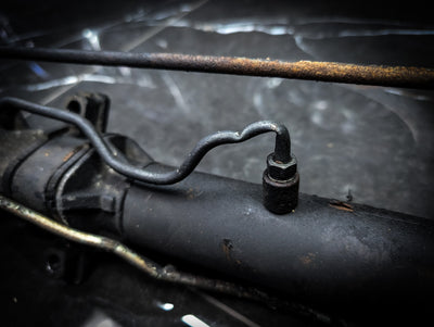 NISSAN R33 Skyline GTR Front Power Steering Rack