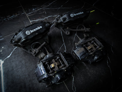 NISSAN R33 Skyline GTR BREMBO Brake Calipers Set
