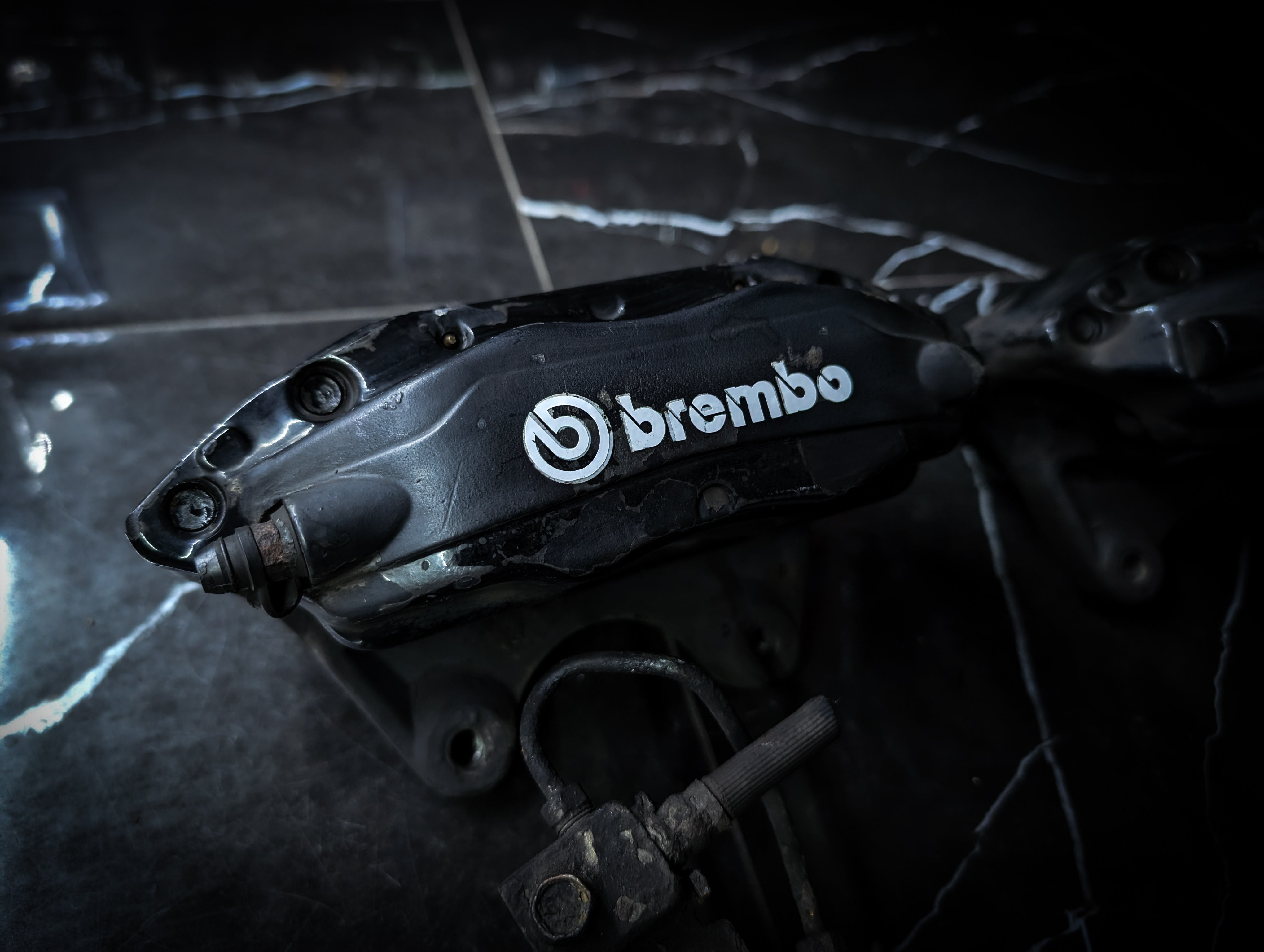 NISSAN R33 Skyline GTR BREMBO Brake Calipers Set