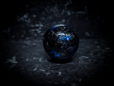NEW Forged Carbon Manual Gear Knobs