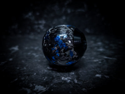 NEW Forged Carbon Manual Gear Knobs
