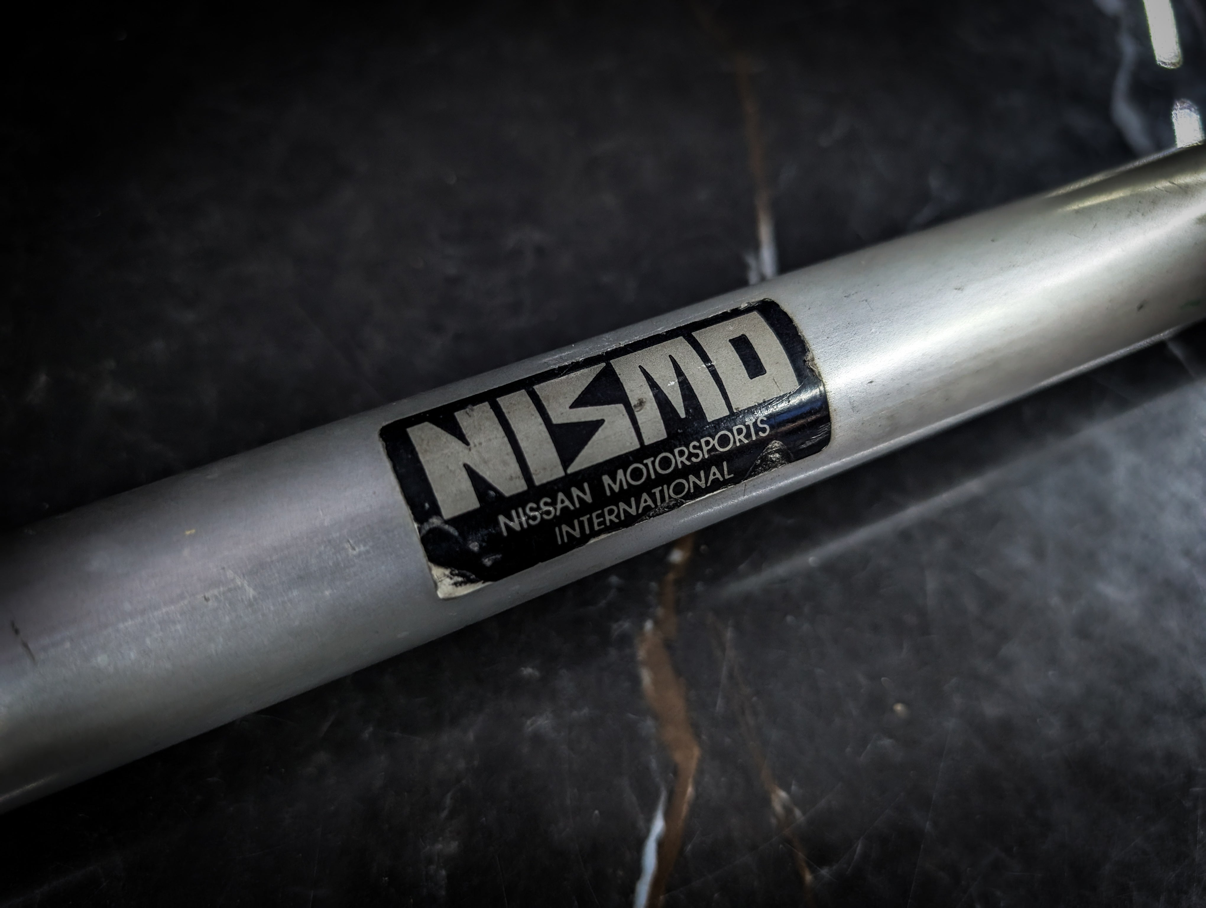 Nissan Skyline R32 GTST Early NISMO Rear Strutt Brace